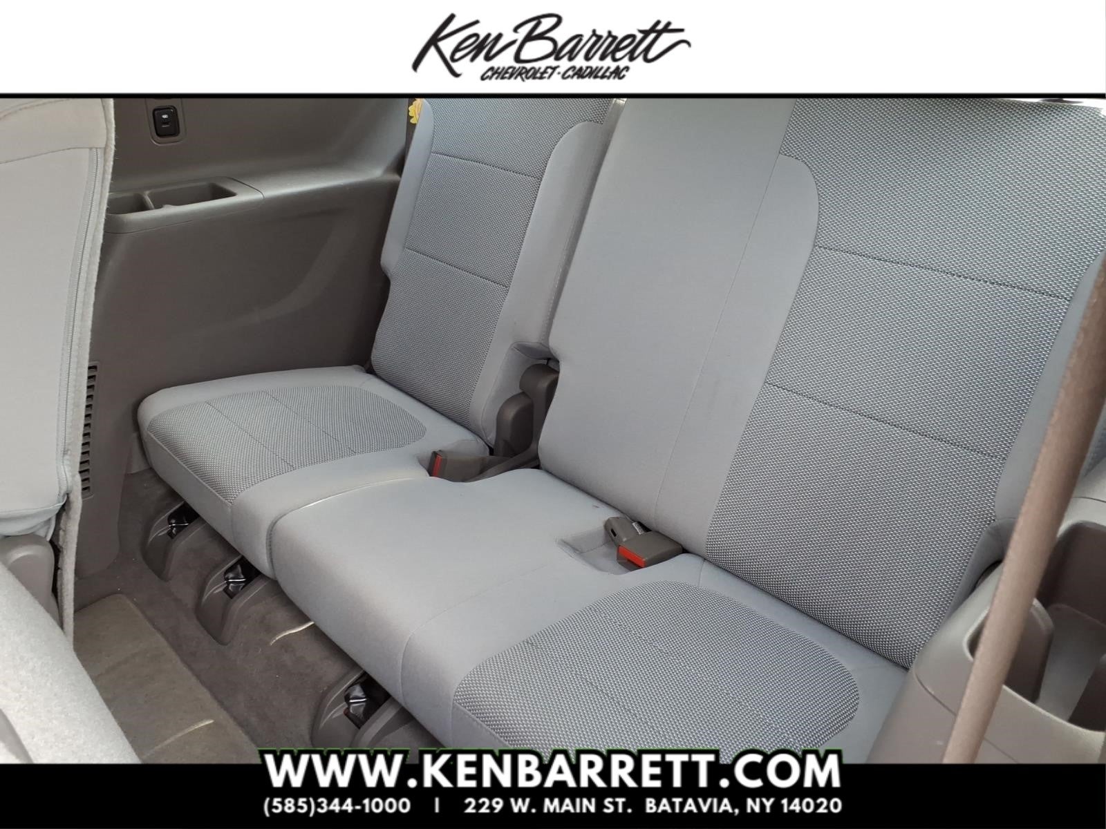 2019 Chevrolet Traverse LT Cloth