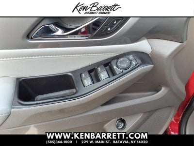 2019 Chevrolet Traverse LT Cloth