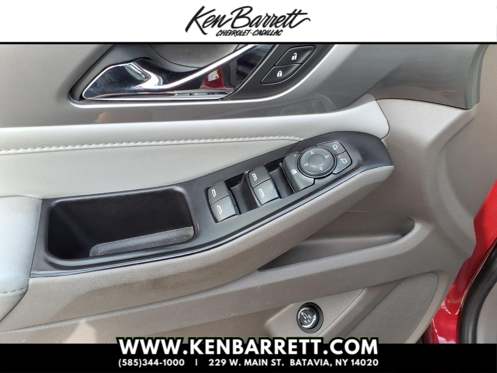 2019 Chevrolet Traverse LT Cloth