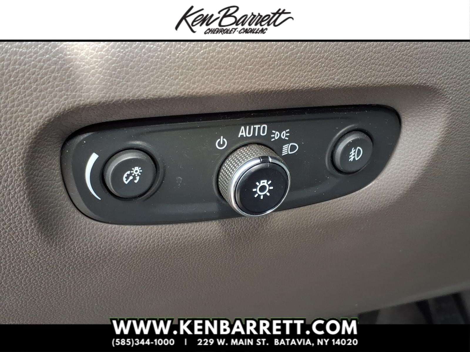 2019 Chevrolet Traverse LT Cloth
