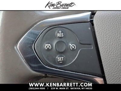 2019 Chevrolet Traverse LT Cloth