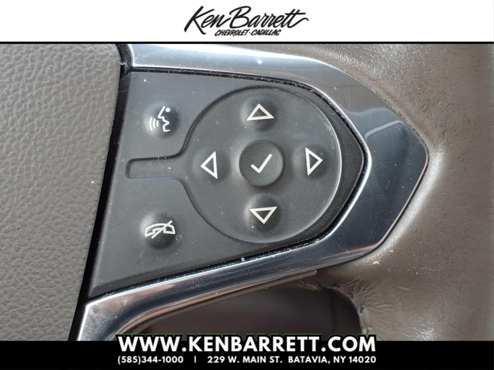 2019 Chevrolet Traverse LT Cloth