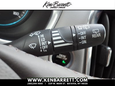 2019 Chevrolet Traverse LT Cloth
