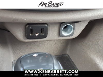 2019 Chevrolet Traverse LT Cloth