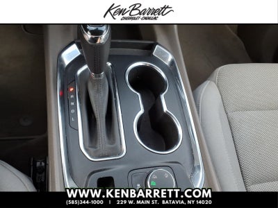 2019 Chevrolet Traverse LT Cloth