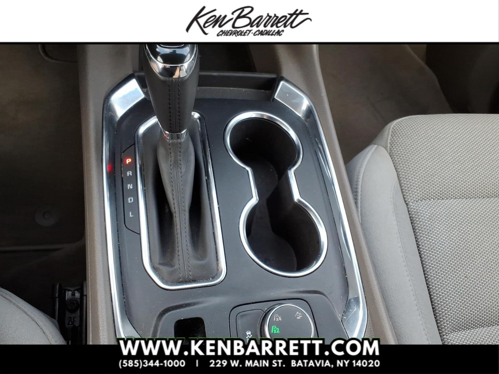 2019 Chevrolet Traverse LT Cloth