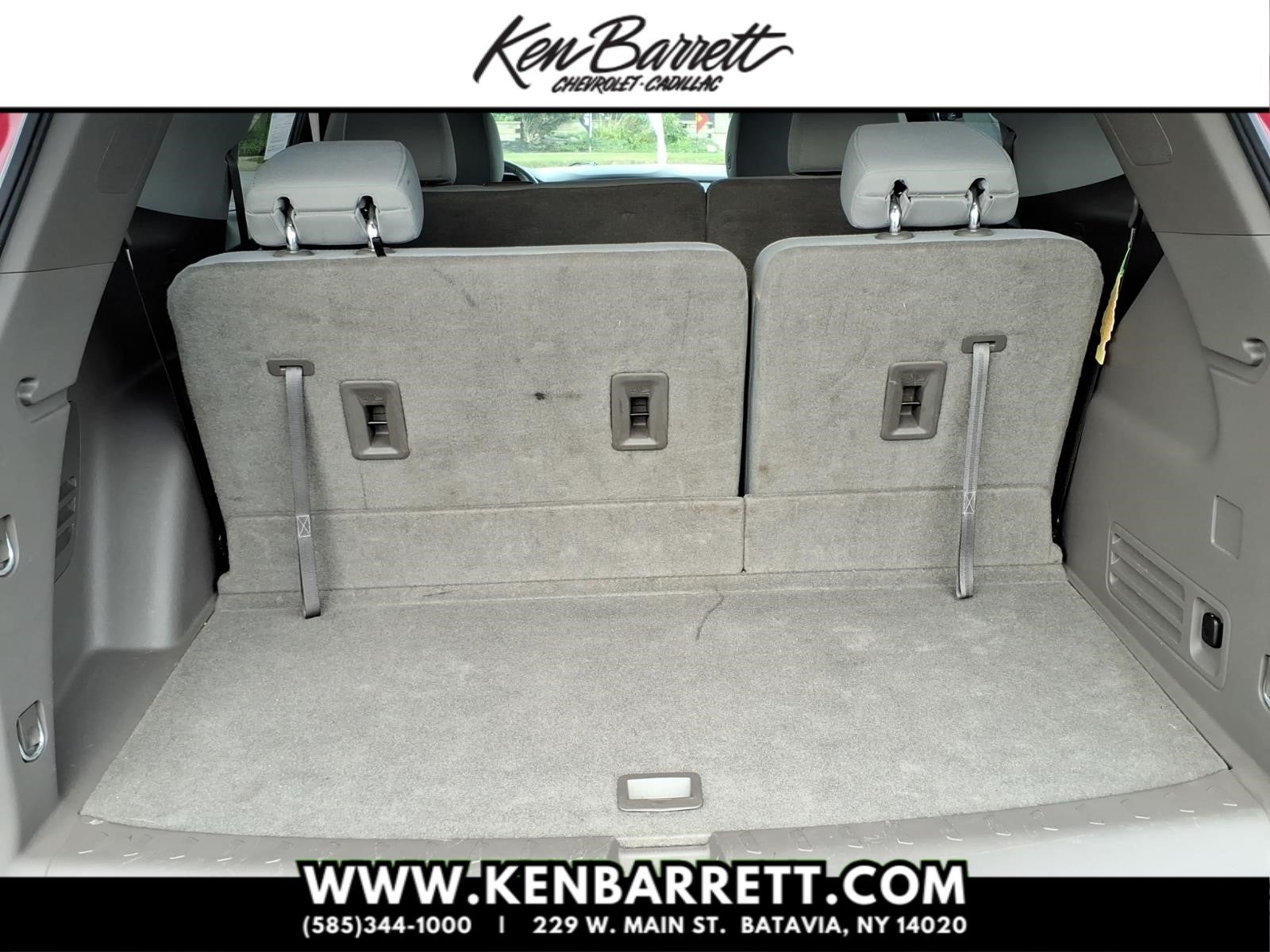 2019 Chevrolet Traverse LT Cloth