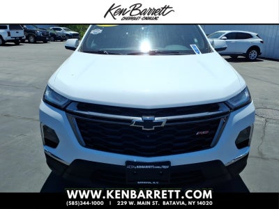 2023 Chevrolet Traverse RS