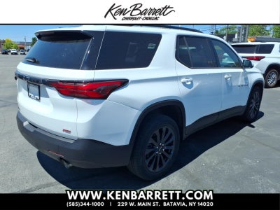 2023 Chevrolet Traverse RS