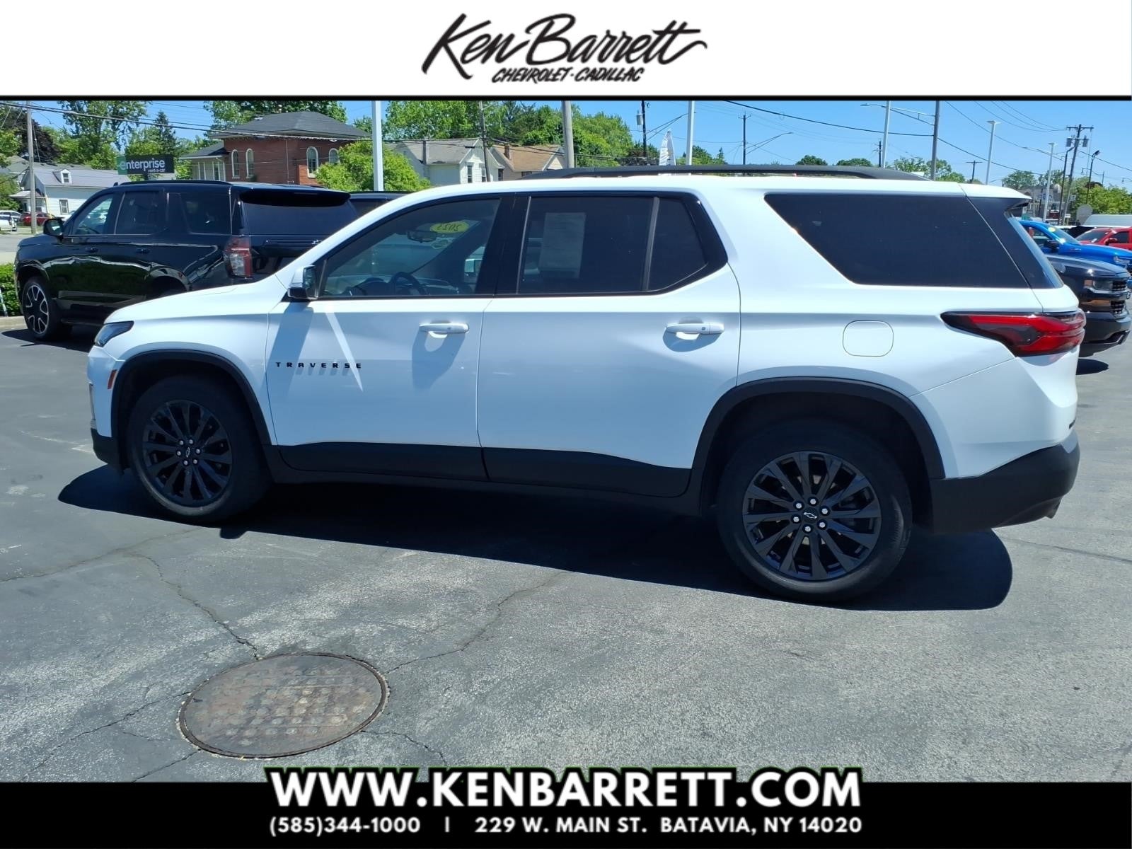 2023 Chevrolet Traverse RS