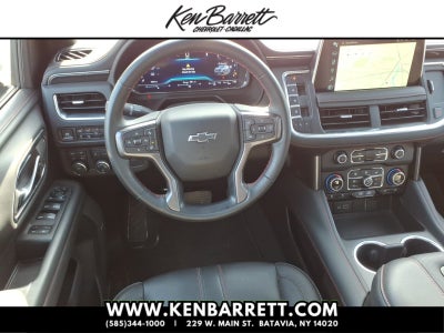2024 Chevrolet Tahoe RST