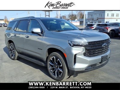 2024 Chevrolet Tahoe RST