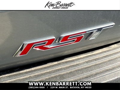2024 Chevrolet Tahoe RST