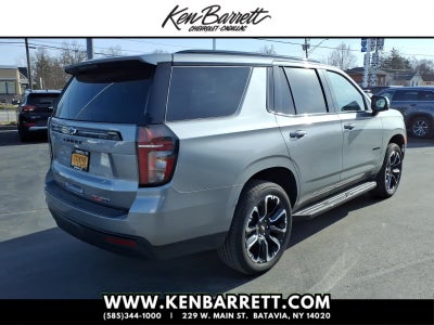 2024 Chevrolet Tahoe RST