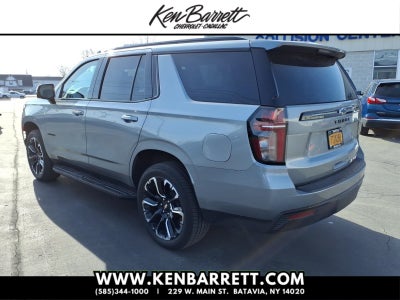 2024 Chevrolet Tahoe RST