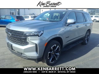 2024 Chevrolet Tahoe RST