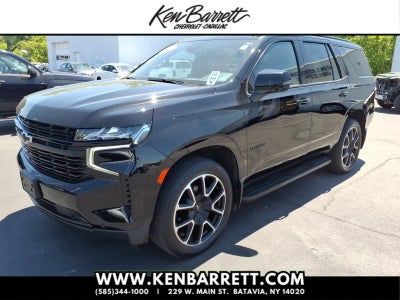 2023 Chevrolet Tahoe RST