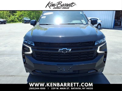 2023 Chevrolet Tahoe RST