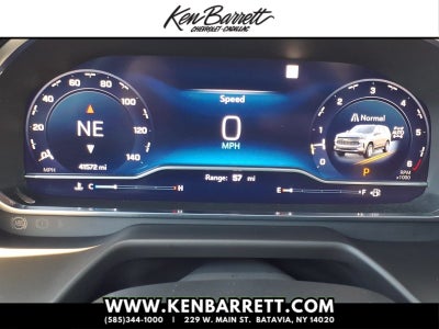 2023 Chevrolet Tahoe RST