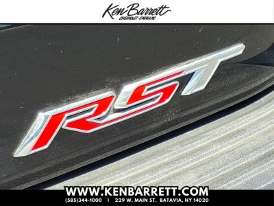 2023 Chevrolet Tahoe RST