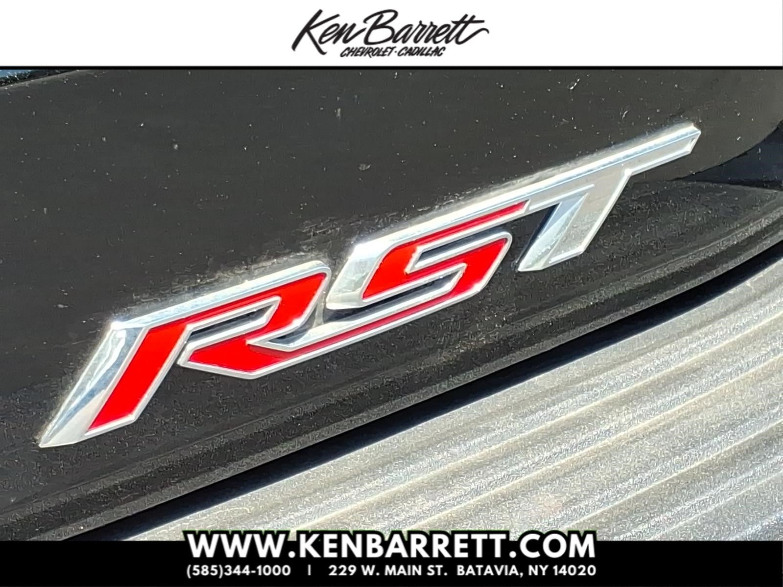 2023 Chevrolet Tahoe RST
