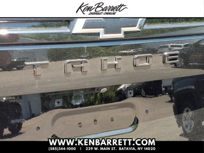 2023 Chevrolet Tahoe RST