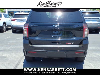 2023 Chevrolet Tahoe RST