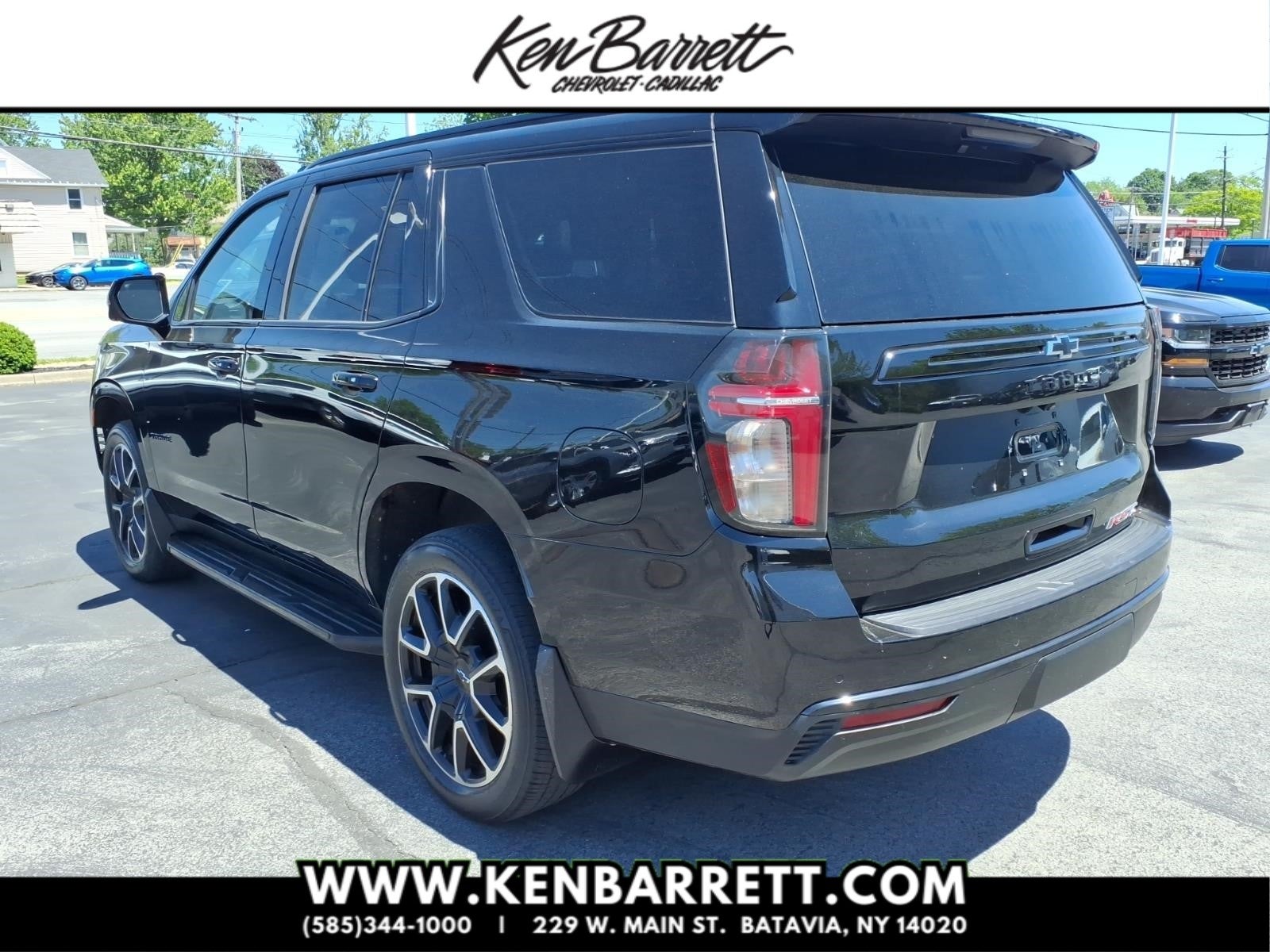 2023 Chevrolet Tahoe RST