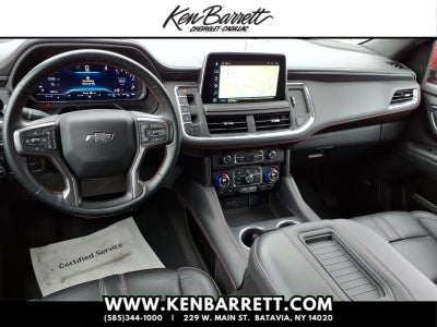 2023 Chevrolet Tahoe RST