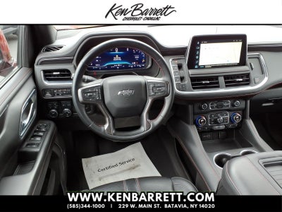 2023 Chevrolet Tahoe RST