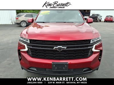 2023 Chevrolet Tahoe RST