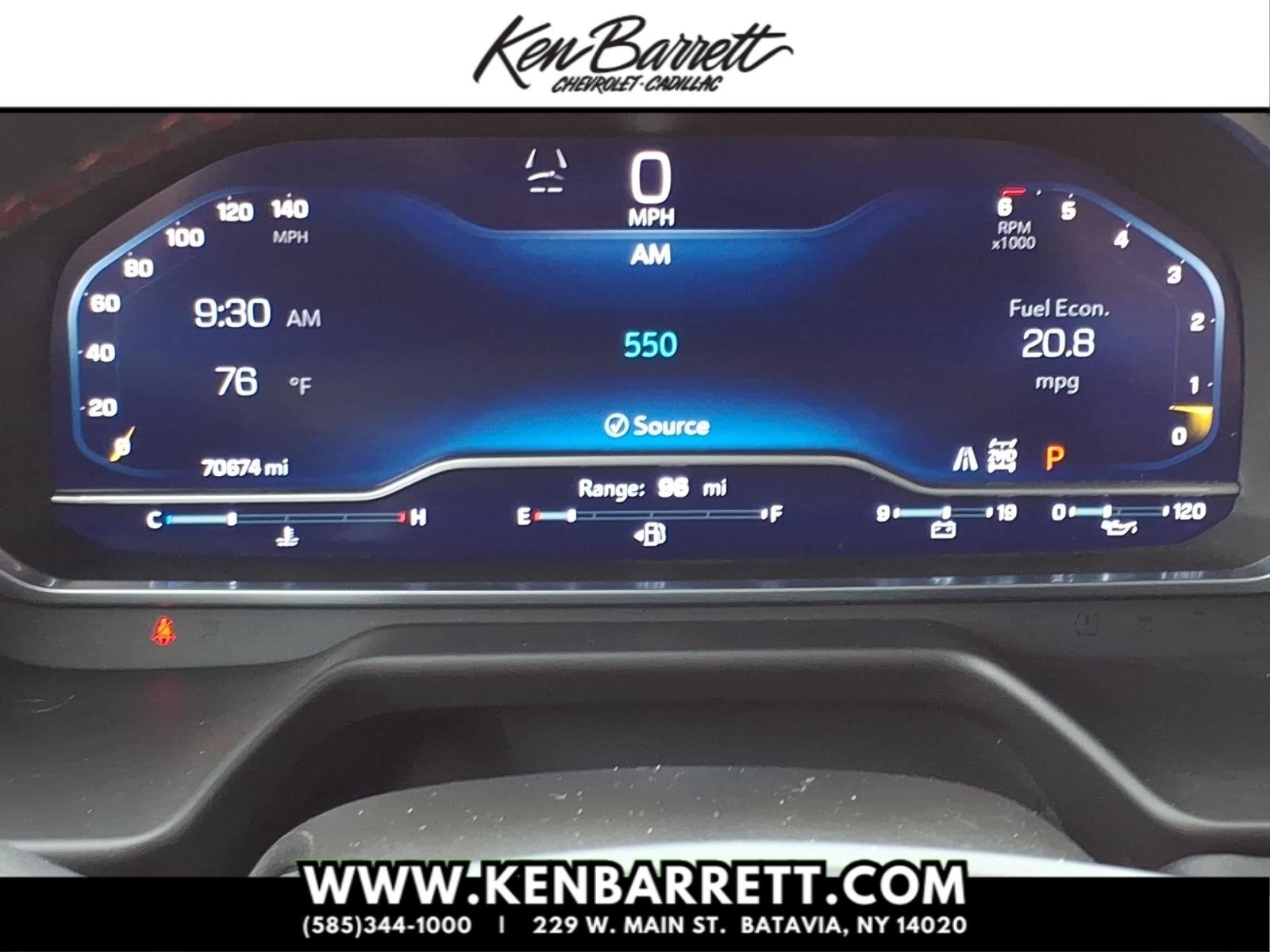 2023 Chevrolet Tahoe RST