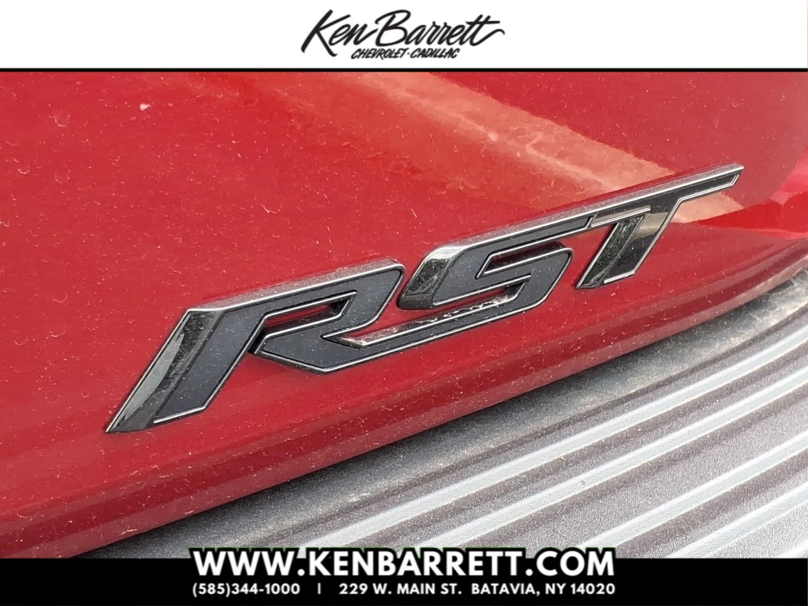 2023 Chevrolet Tahoe RST