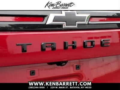 2023 Chevrolet Tahoe RST