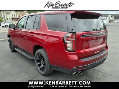 2023 Chevrolet Tahoe RST