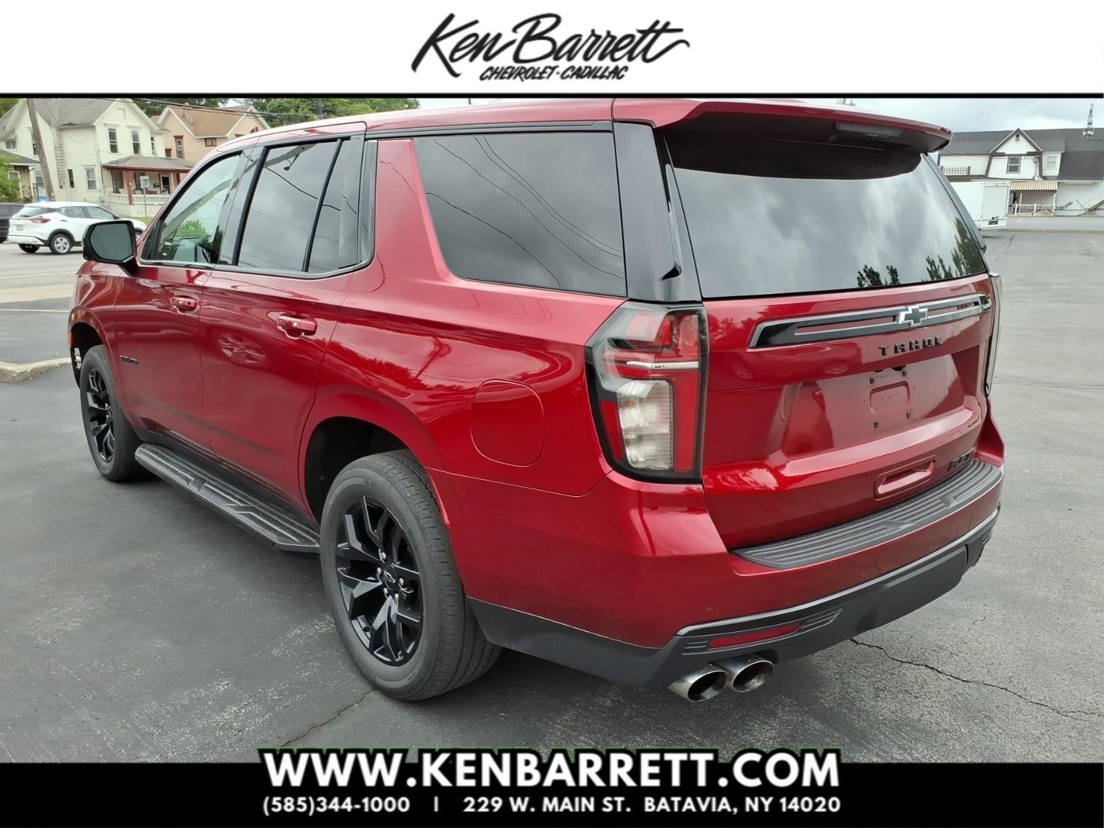 2023 Chevrolet Tahoe RST