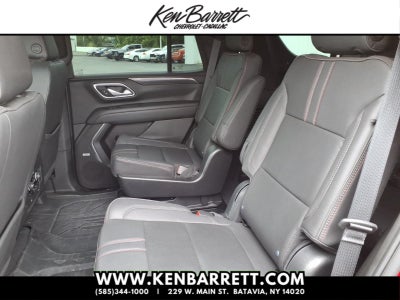 2023 Chevrolet Tahoe RST