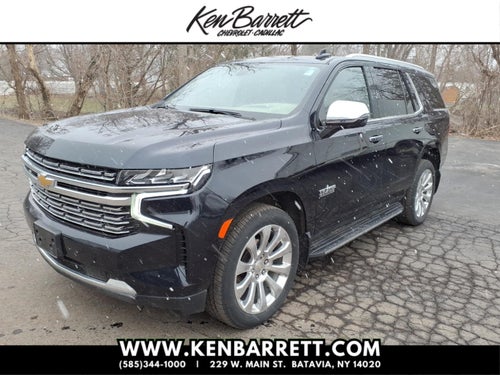 2021 Chevrolet Tahoe Premier