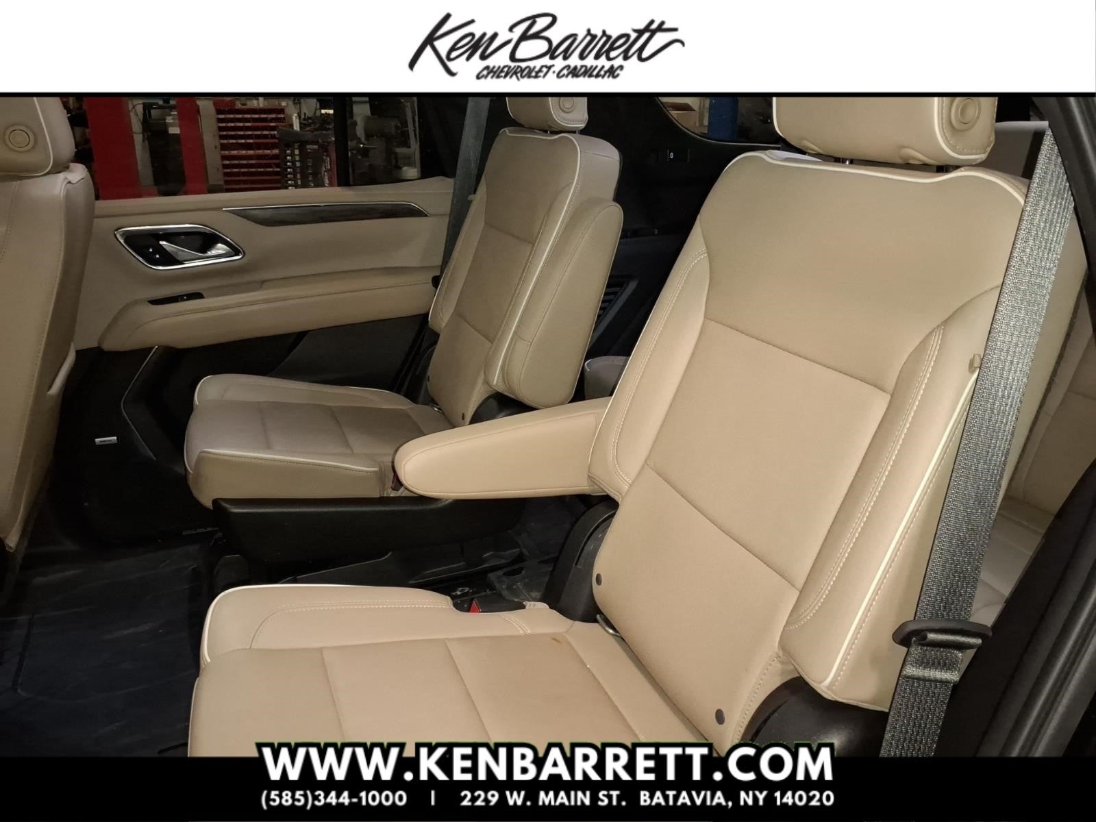 2021 Chevrolet Tahoe Premier