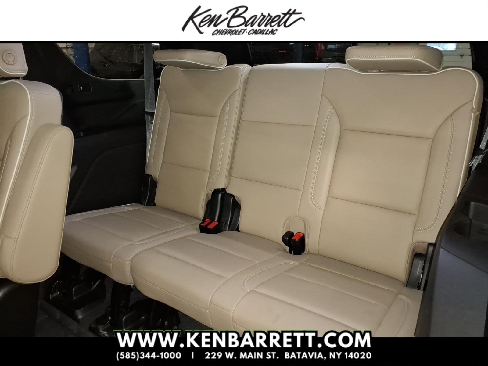 2021 Chevrolet Tahoe Premier