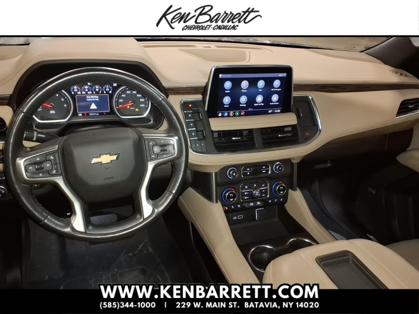 2021 Chevrolet Tahoe Premier