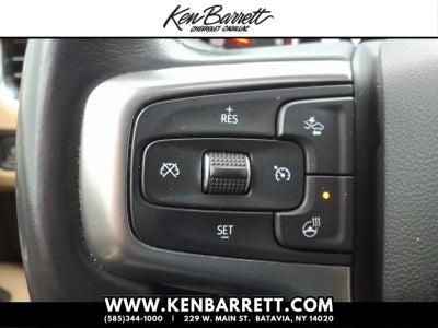 2021 Chevrolet Tahoe Premier