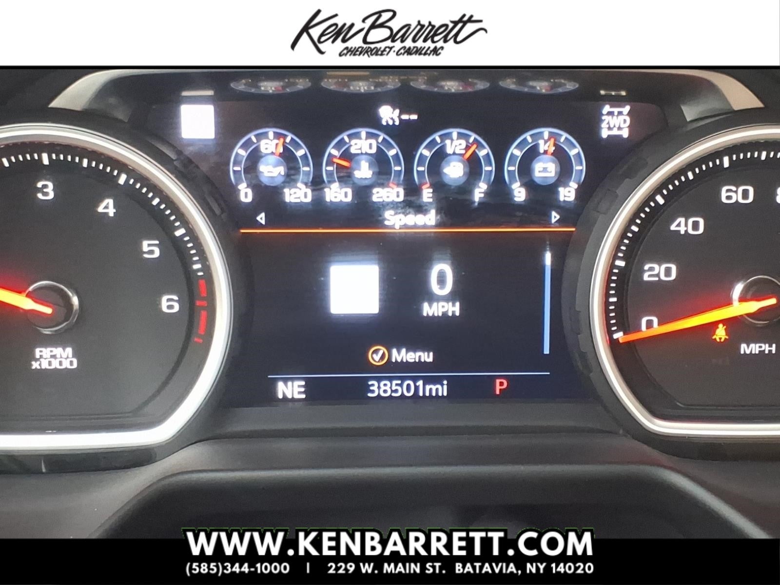 2021 Chevrolet Tahoe Premier