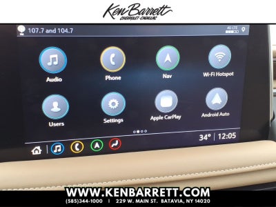 2021 Chevrolet Tahoe Premier