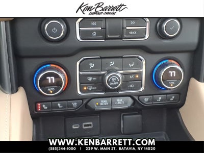 2021 Chevrolet Tahoe Premier