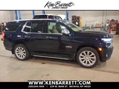 2021 Chevrolet Tahoe Premier