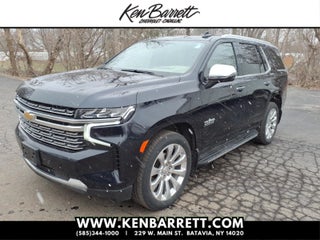 2021 Chevrolet Tahoe Premier