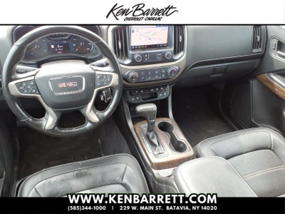 2019 GMC Canyon 4WD Denali