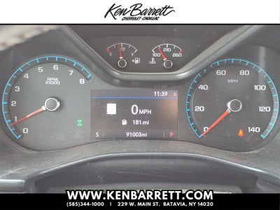 2019 GMC Canyon 4WD Denali