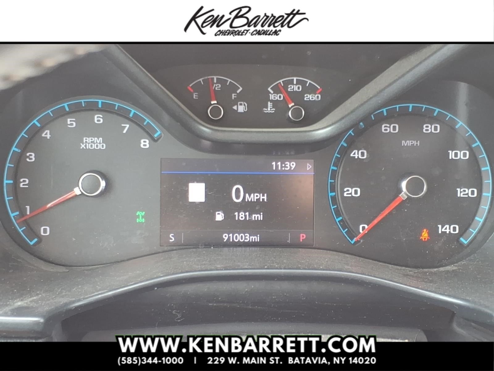 2019 GMC Canyon 4WD Denali